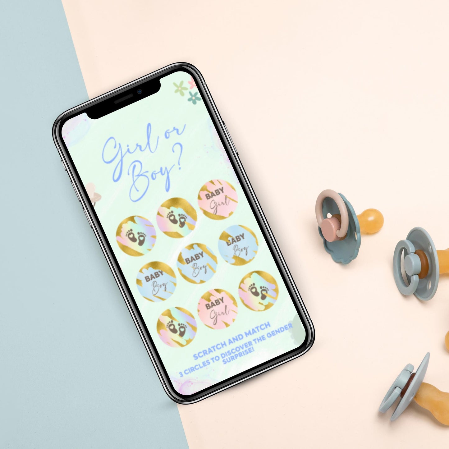 "DIGITAL PREGNANCY ANNOUNCEMENT, BABY ANNOUNCEMENT DIGITAL"