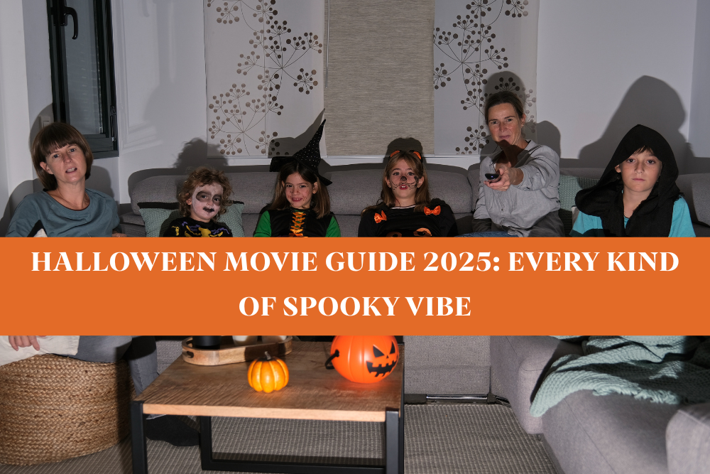 Halloween Movie Guide 2025: What to Watch for Every Kind of Spooky Vibe