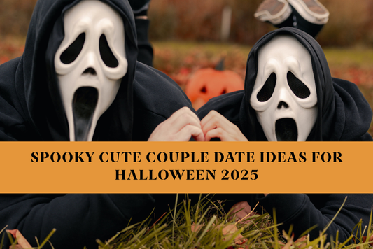 Spooky Cute Couple Date Ideas for Halloween 2025