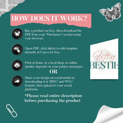 Graduation Party Water Bottle Label, Class of 2025 Graduation Bottle Labels, Water Bottle Labels, Grad Party Bottle Labels, Canva Template