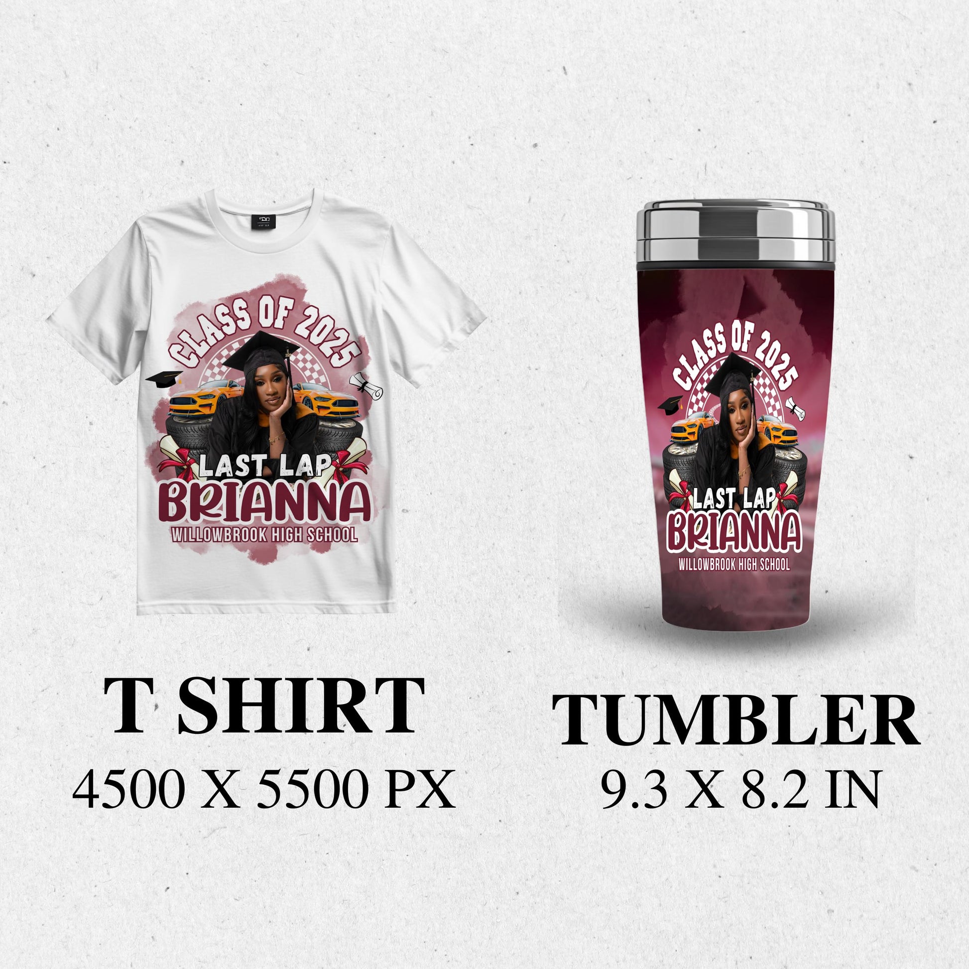 Last Lap Graduation Bundle, Graduation Bundle, Graduation Stole, 3d Graduation Shirt, Graduation Chip  Bag, Graduation Party Favors Bundle