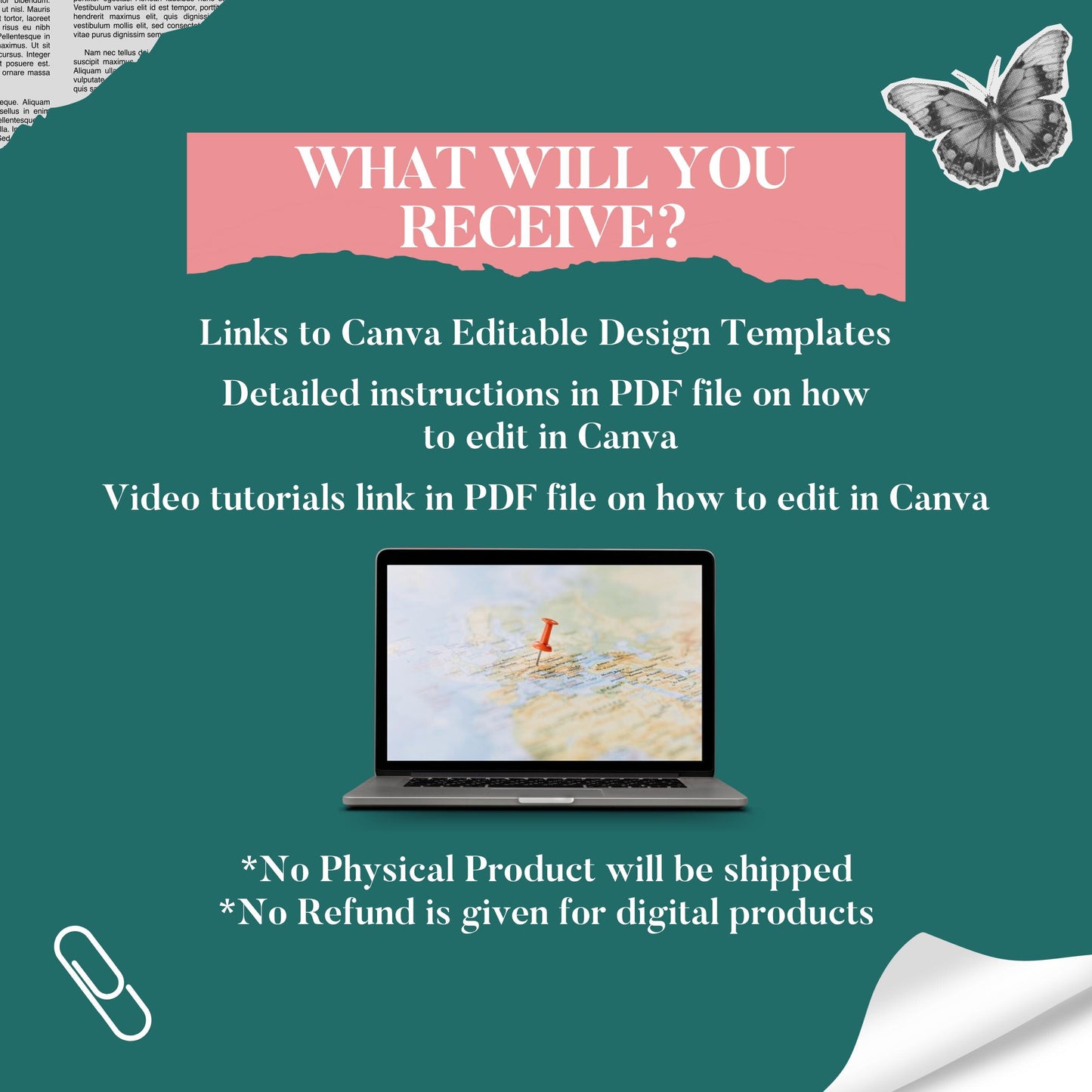 Editable Us Passports for Kids, Printable Passport for Kid for Playing Travel and Learning,kids Boarding Pass, Stamps & Visas Canva Template