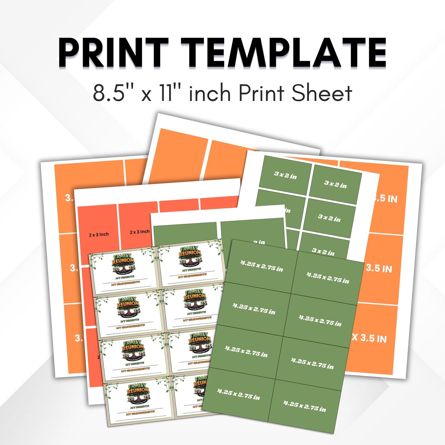 Family Reunion Tree Party Bundle, Styrofoam cup sticker, Family Reunion 2025, Family Reunion Png, png,Family Reunion Riddles,Reunion nameTag