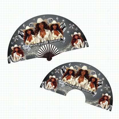 Clack Fan Squad Png, Boots on the Ground Clack Fan Png, Cowgirl Fan Template,Western Clack Fan Design,Where them at Fan png,Clack Fan design