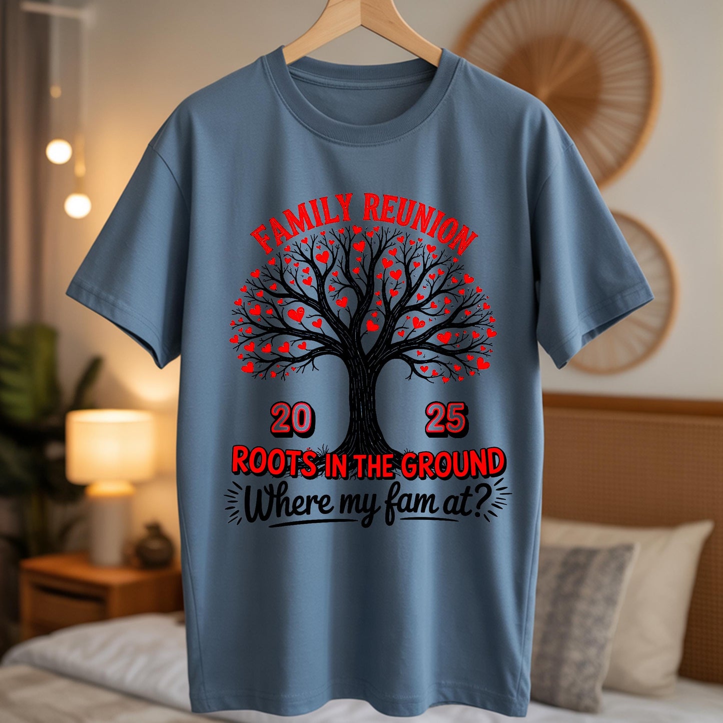 Where The Fam At? Family Reunion 2025, Family Reunion Tree 2025 Png,  Family Reunion Shirts Png, Family Tree Png Tree Of Life png