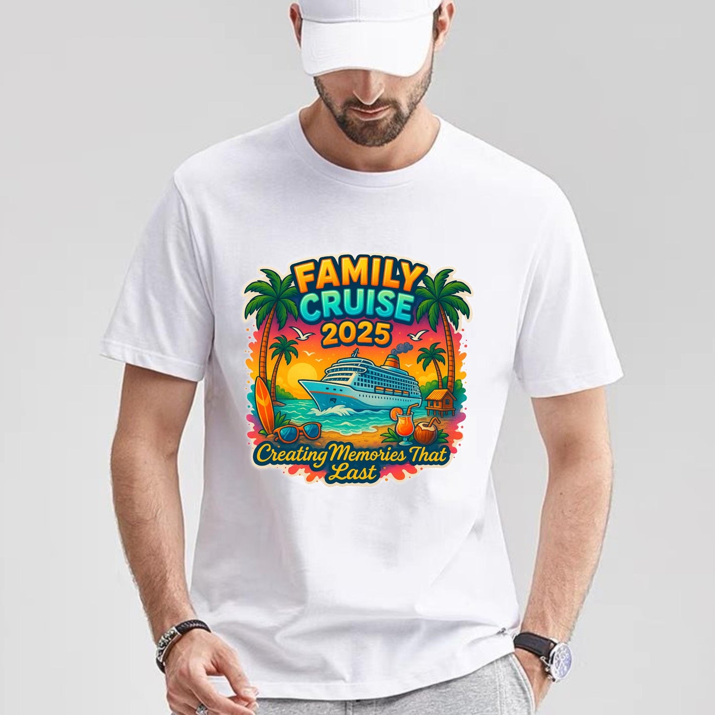 Family Cruise 2025 Png Bundle, 2025 Cruise Png, Family Cruise Memories for a Lifetime Png, Family Cruise Png,2025 Family Cruise Shirt Png