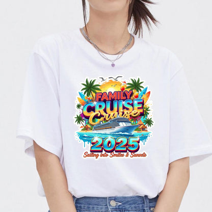 Family Cruise 2025 Png Bundle, 2025 Cruise Png, Family Cruise Memories for a Lifetime Png, Family Cruise Png,2025 Family Cruise Shirt Png