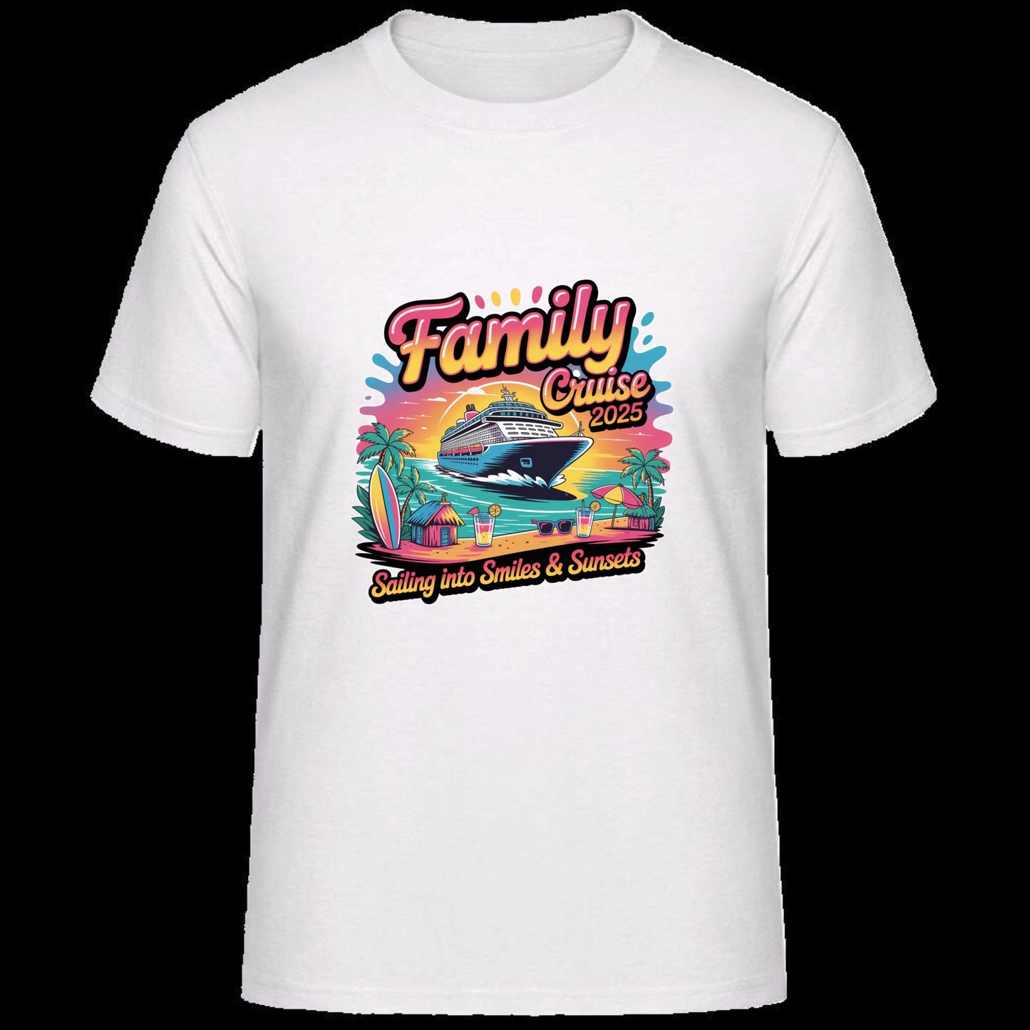 Family Cruise 2025 Png, 2025 Cruise Png, Family Cruise Memories for a Lifetime Png,Family Cruise Watercolor Png,2025 Family Cruise Shirt Png