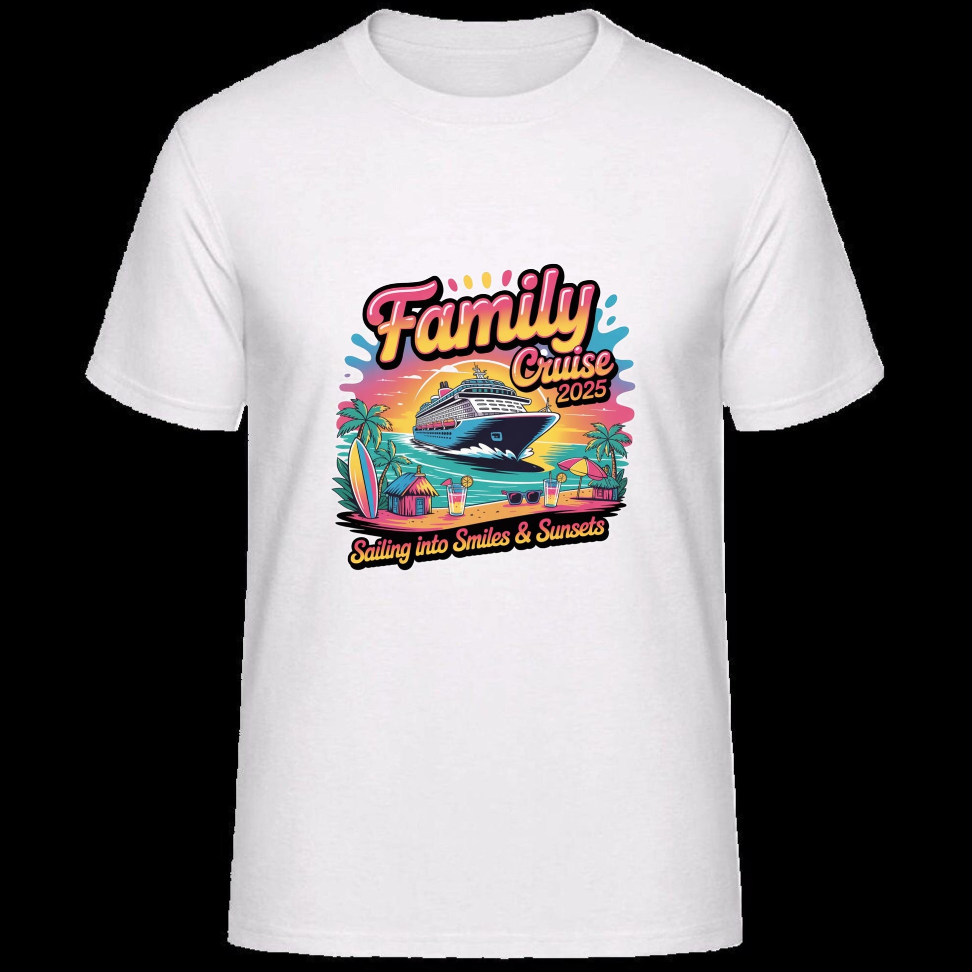 Family Cruise 2025 Png, 2025 Cruise Png, Family Cruise Memories for a Lifetime Png,Family Cruise Watercolor Png,2025 Family Cruise Shirt Png