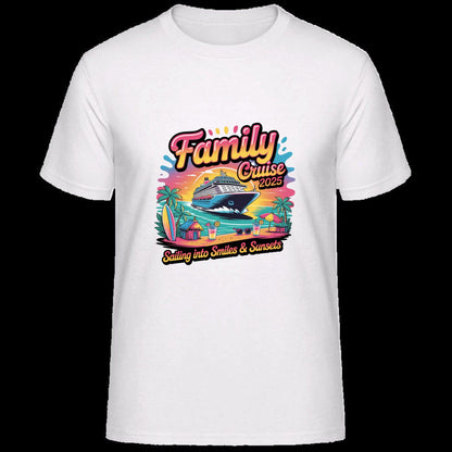 Family Cruise 2025 Png, 2025 Cruise Png, Family Cruise Memories for a Lifetime Png,Family Cruise Watercolor Png,2025 Family Cruise Shirt Png