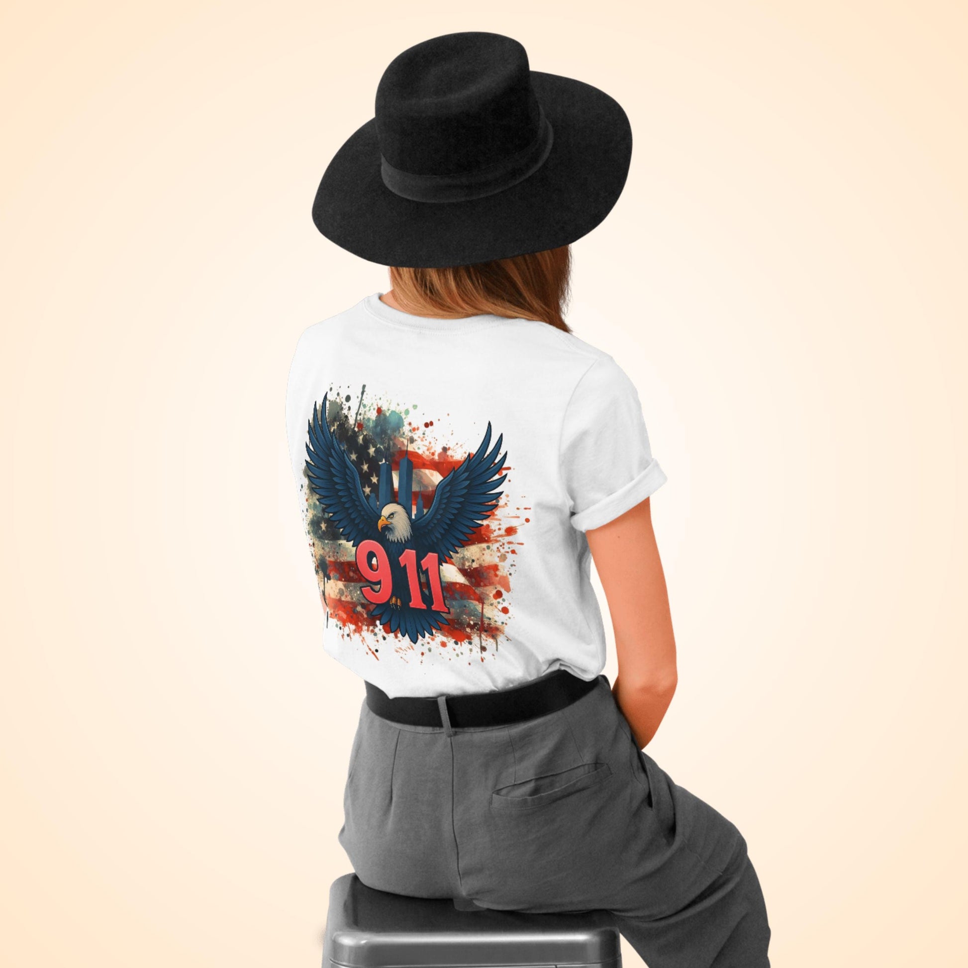 Never Forget 9/11 Memorial PNG Bundle, Patriot Day, 9/11 PNG Designs, Sept 11 Memorial PNG Designs, American Flag, Twin Towers