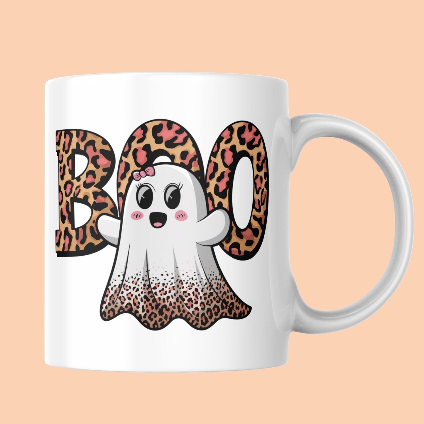 Preppy Ghost Boo PNG,Leopard Spooky Coquette PNG,Leopard Ghost PNG,Girly Coquette Halloween Bow,Cute Boo Ghost Coquette Png,Halloween Goose