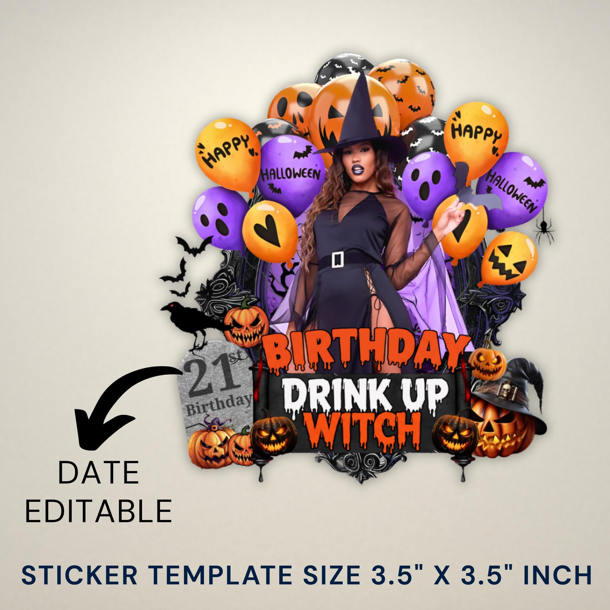 Birthday Party shot glass template, Halloween Shot Glass, Styrofoam Cup Sticker, Shot Glass and T-Shirt Designs,Horoscope Sublimation Design