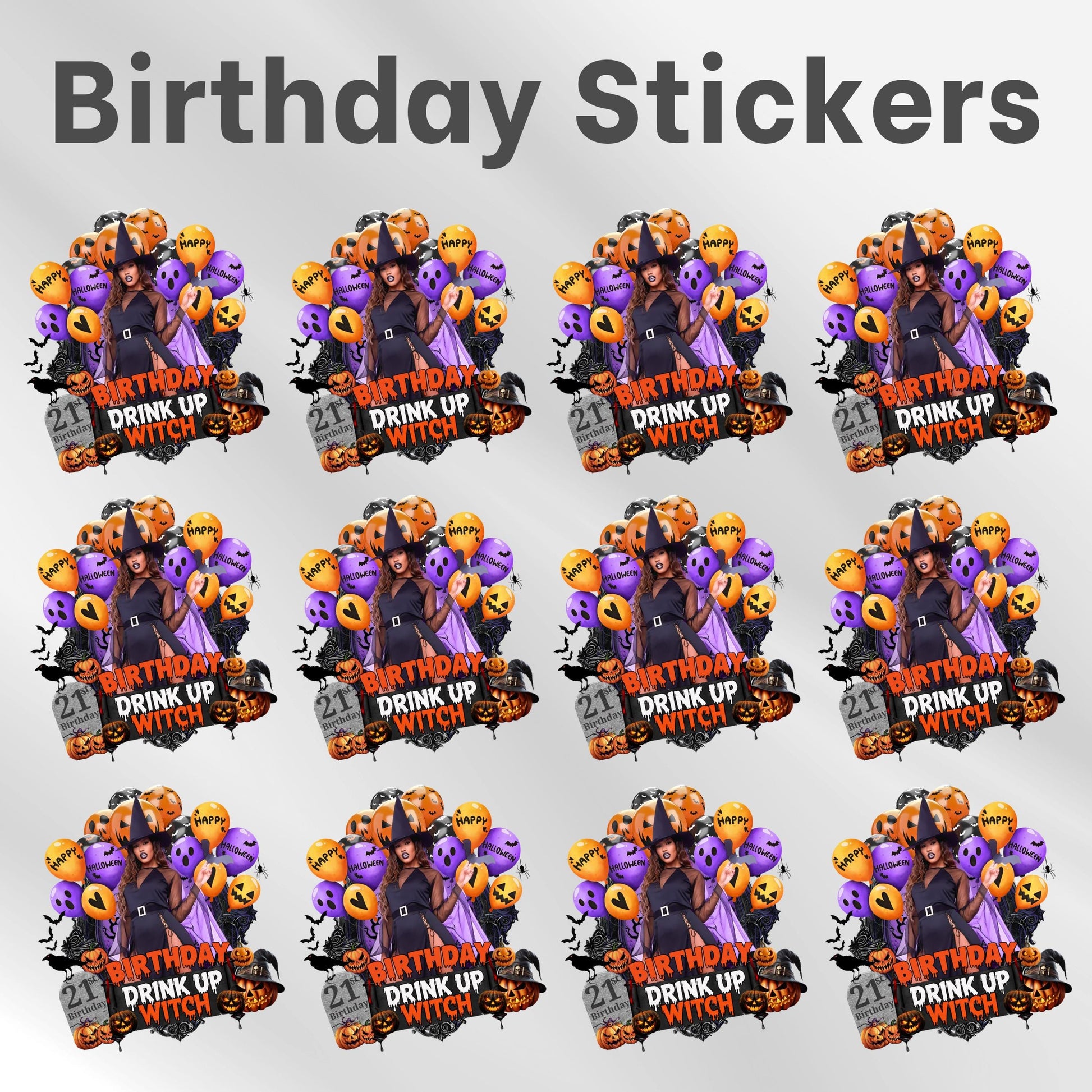 Birthday Party shot glass template, Halloween Shot Glass, Styrofoam Cup Sticker, Shot Glass and T-Shirt Designs,Horoscope Sublimation Design