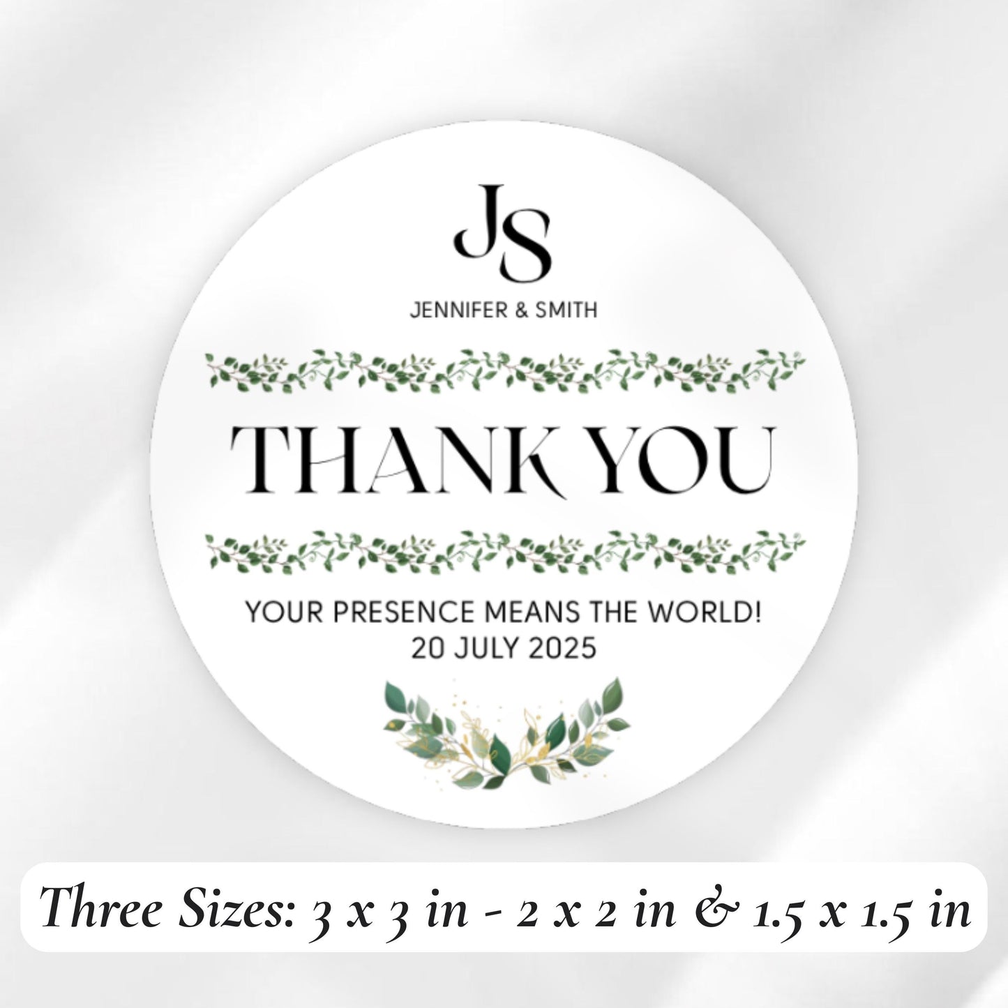 Wedding Sticker Bundle, Printable Wedding Favor Stickers, DIY Wedding Labels, Welcome Bag Stickers Bundle, Canva Template