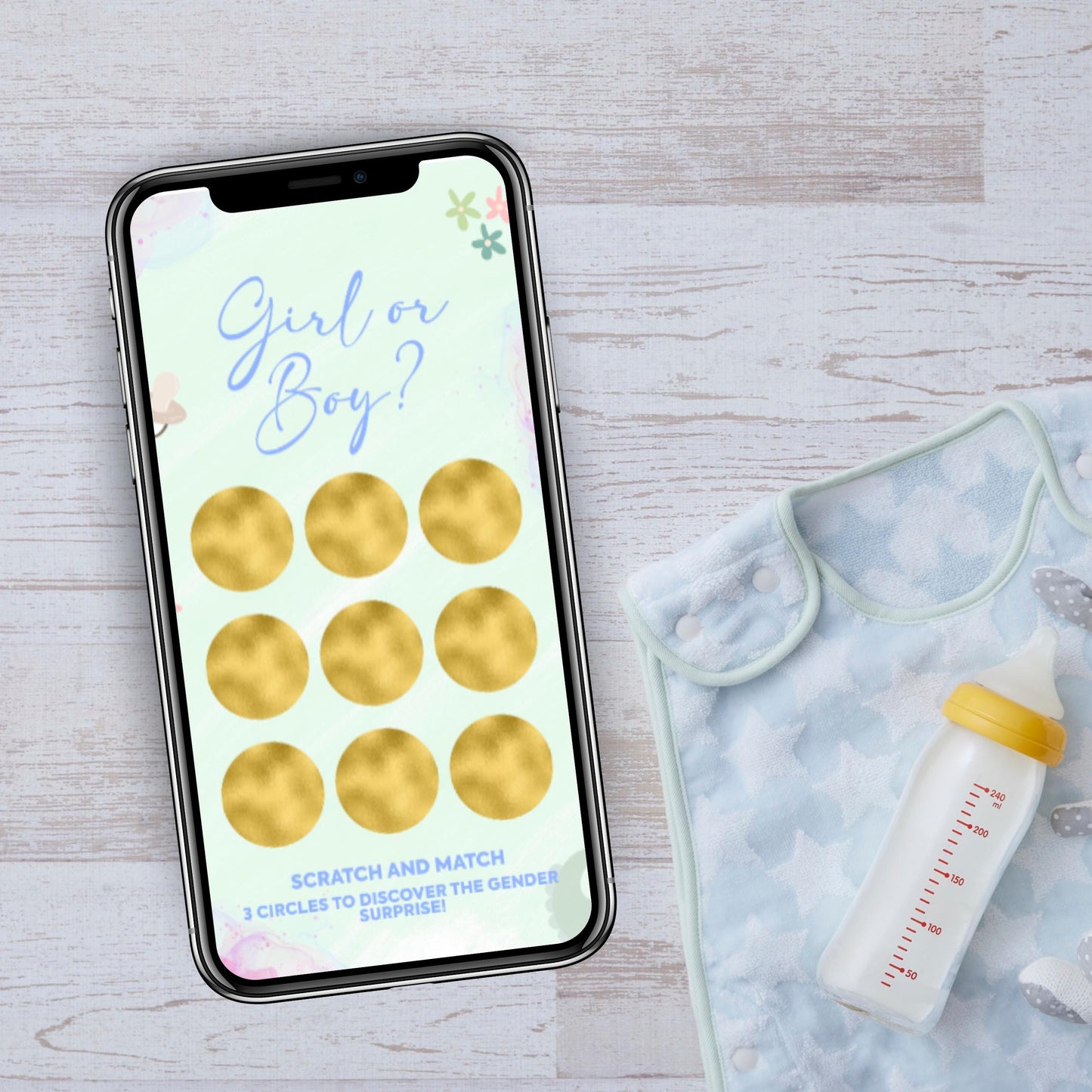 "DIGITAL PREGNANCY ANNOUNCEMENT, BABY ANNOUNCEMENT DIGITAL"