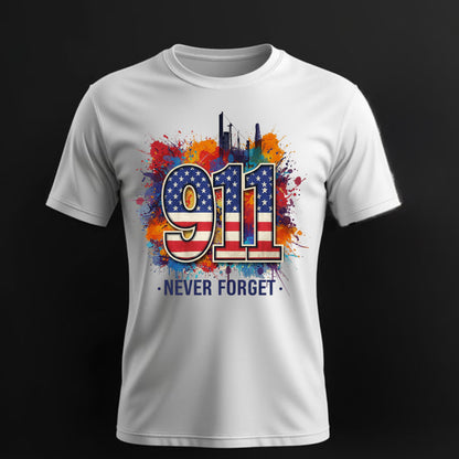 Never Forget 9/11 Memorial PNG Bundle, Patriot Day, 9/11 PNG Designs, Sept 11 Memorial PNG Designs, American Flag, Twin Towers