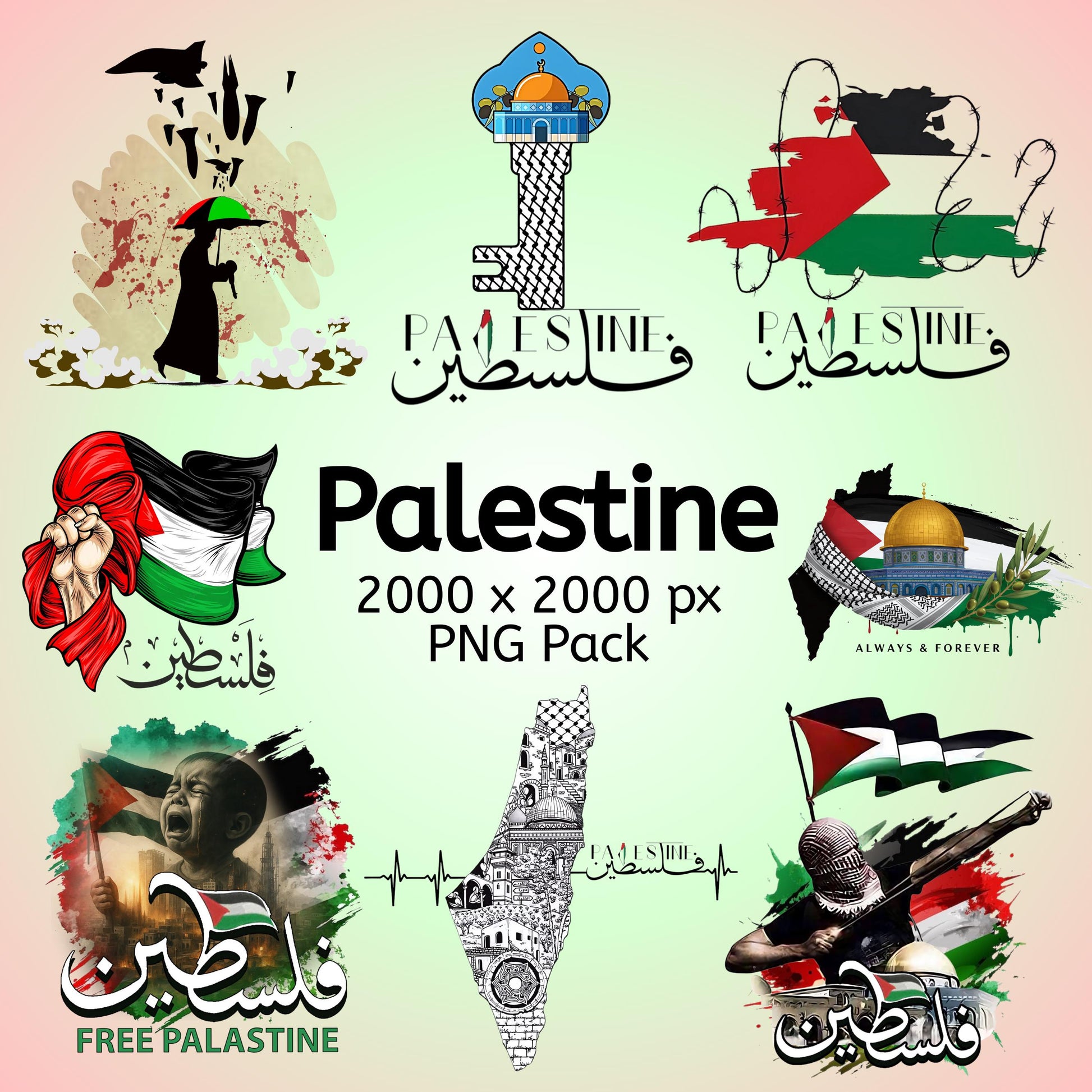 Palestine Flags PNG Bundle,Free Palestine T-shirt PNG,Save Gaza, Palestine PNG Styrofoam Cup, Arabic & English Palestine, Palestine Flag Map