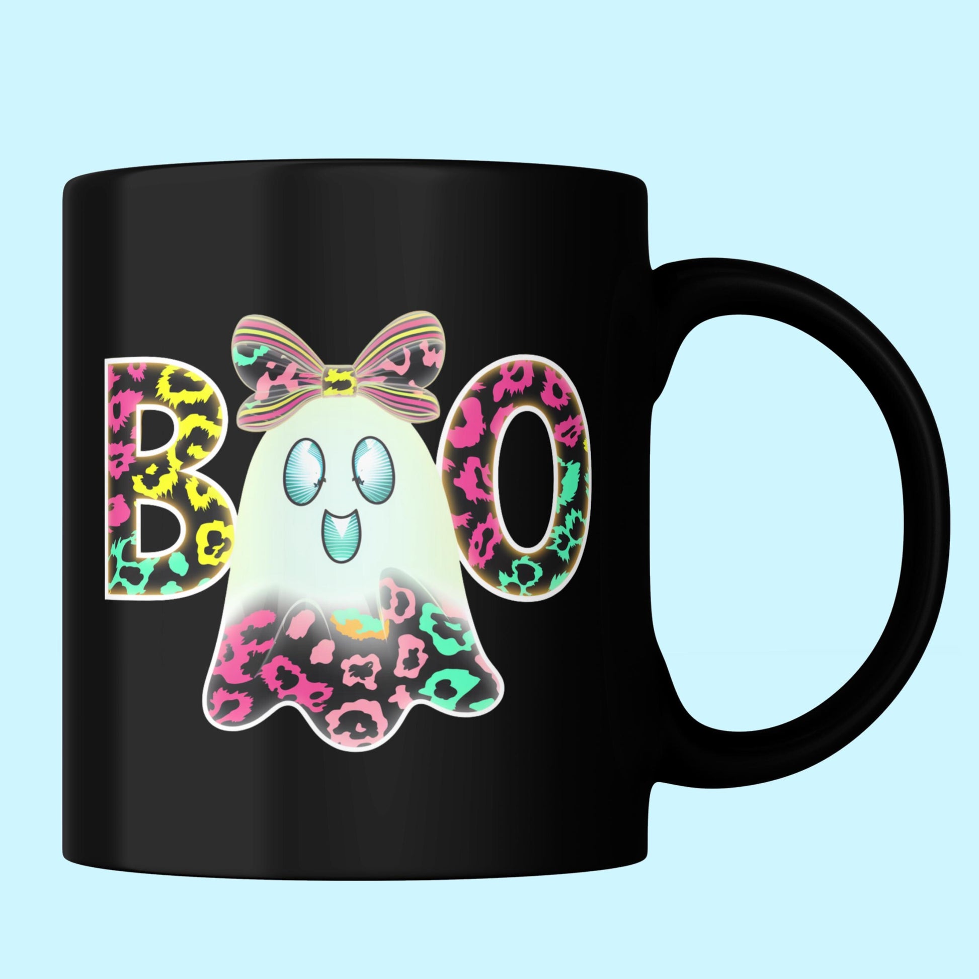 Spooky Boo Ghost Png,Neon Pink Halloween Sublimation,Girly Coquette Halloween Bow,Cute Boo Ghost Coquette Png,Halloween Goose